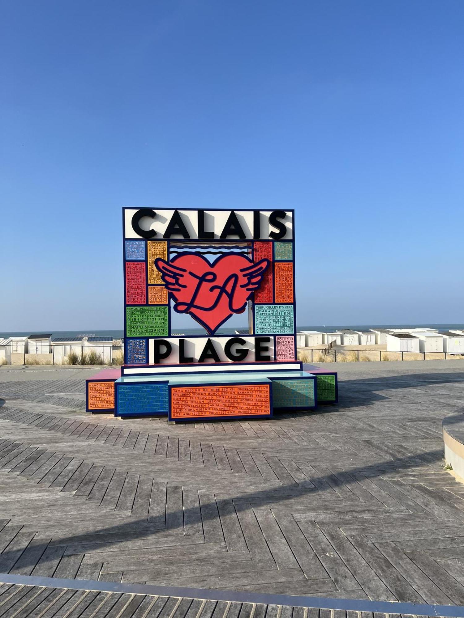 Apartament Le Mollien Calais Zewnętrze zdjęcie